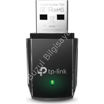 TP-LINK ARCHER T3U AC1300 1300MBPS DUAL BAND USB WIRELESS ADAPTÖR