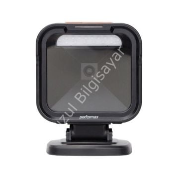 PERFORMAX PR-X1000 LAZER MASAÜSTÜ KAREKOD (2D) USB BARKOD OKUYUCU