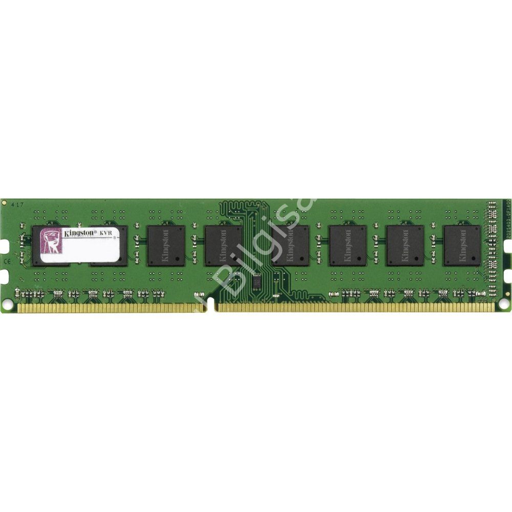 KINGSTON 4GB 1333MHz DDR3 PC Ram KVR13N9S8/4