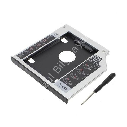 QPORT Q-HDK12 SSD/HDD 12.7'' NOTEBOOK KIZAK