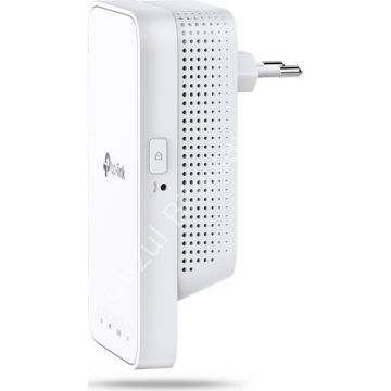 TP-LINK RE300 AC1200 1PORT 2.4 GHZ & 5 GHZ RANGE EXTENDER