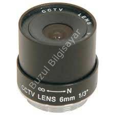 AVENIR SSE0612NI 6MM CCTV LENS