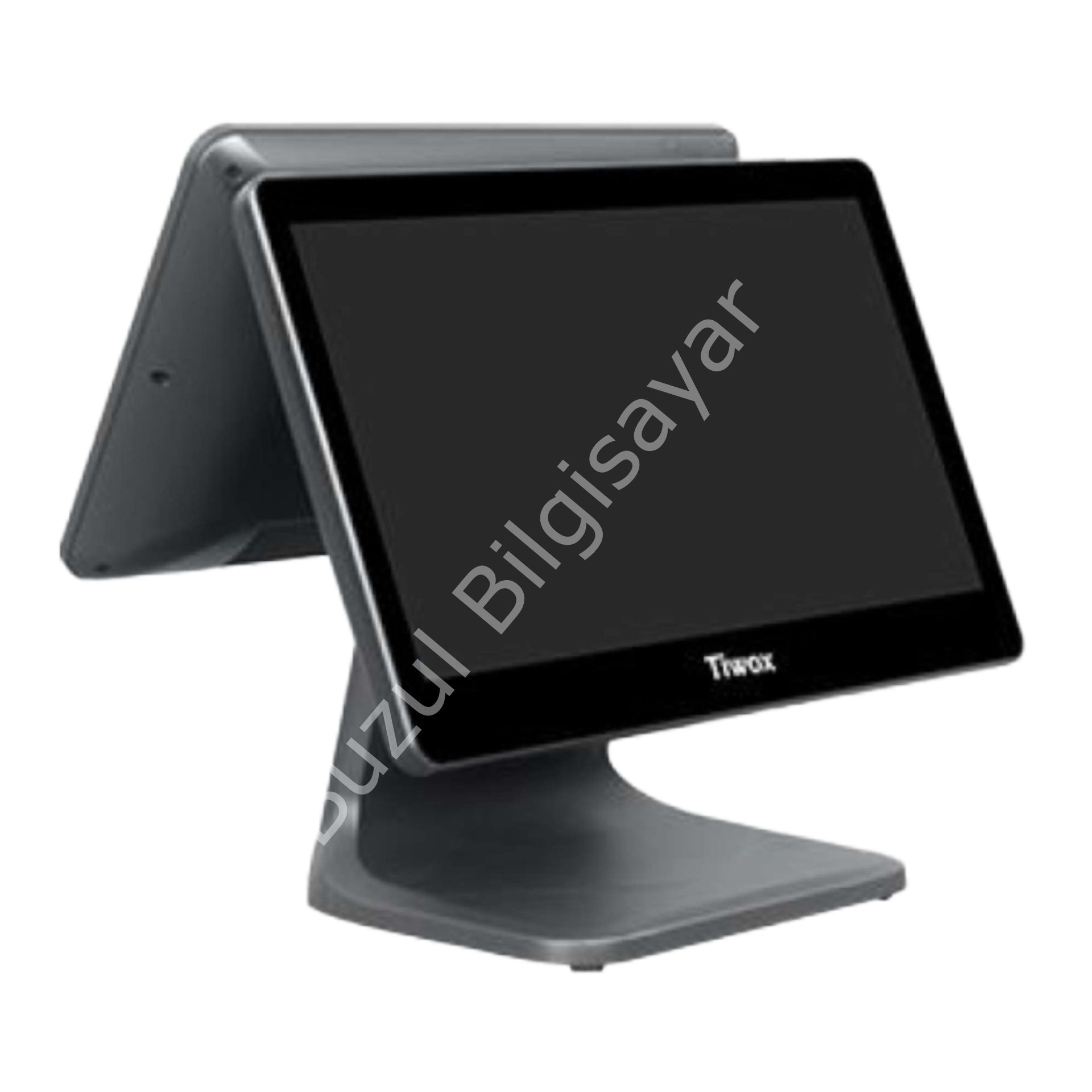TIWOX TP-9500D I5 8GB RAM 128GB SSD 15.6'' + 13.3'' 2.EKRAN ENDÜSTRİYEL POS PC