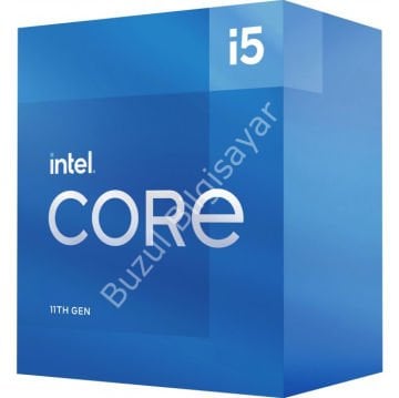 INTEL ROCKETLAKE I5-11400 2.6GHZ 12MB 1200Pin IŞLEMCI BOX
