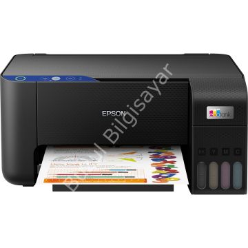 EPSON C11CJ68404 ECOTANK L3211 TANKLI YAZICI TARAYICI FOTOKOPİ USB A4