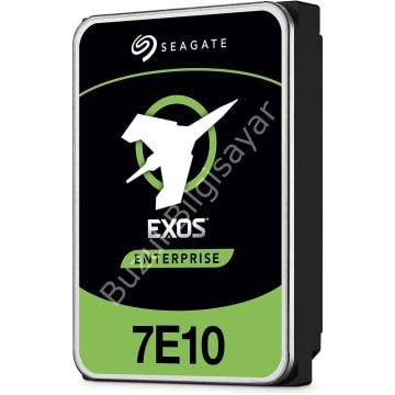 SEAGATE EXOS 8TB 7200RPM 256MB SATA3 ST8000NM017B NAS HDD