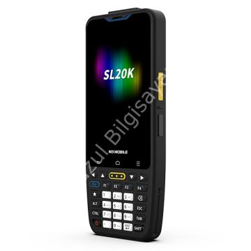M3 MOBILE SL20K WIFI ANDROID 13 1D/2D 4GB-RAM/64GB-ROM EL TERMİNALI