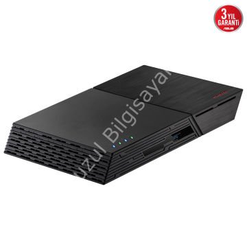 ASUSTOR FS6712X 4GB 12x M.2 NVME 10GbE LAN DEPOLAMA ÜNİTESİ