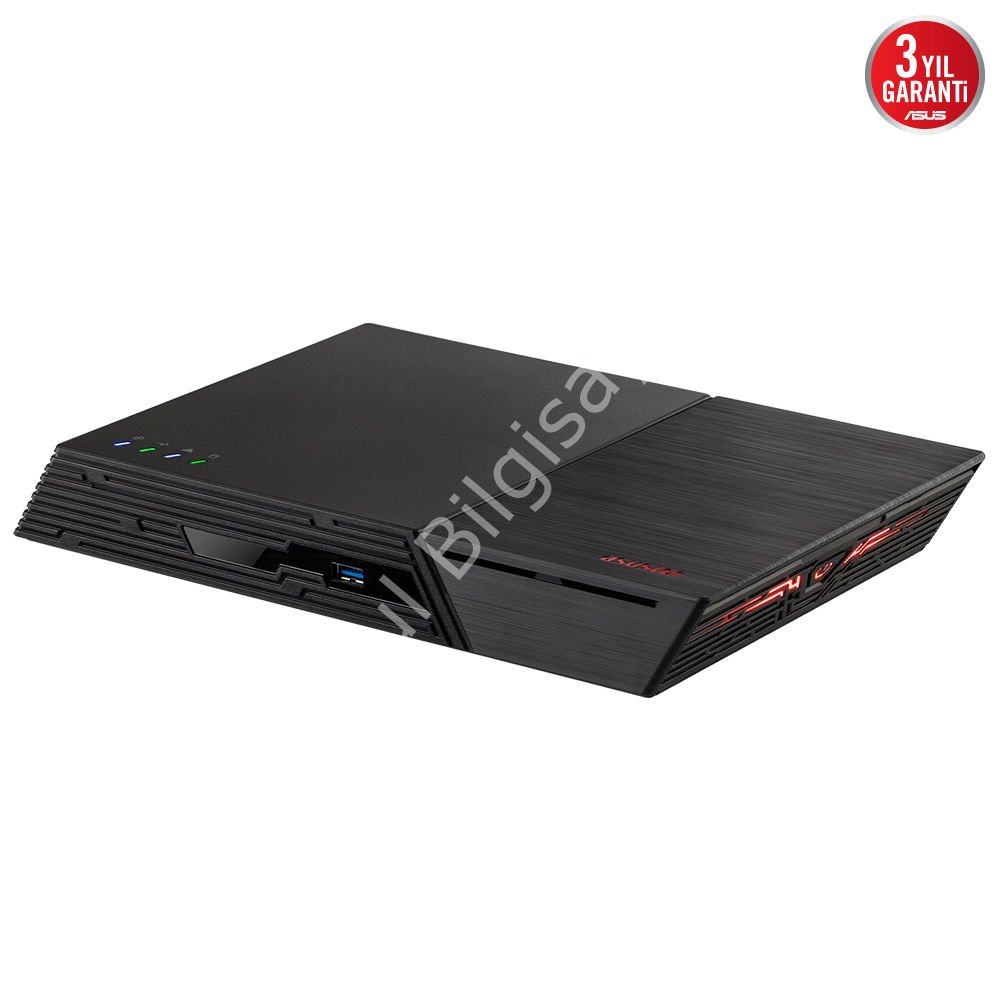 ASUSTOR FS6712X 4GB 12x M.2 NVME 10GbE LAN DEPOLAMA ÜNİTESİ