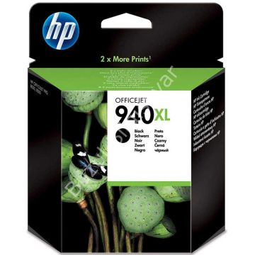 HP C4906A SIYAH KARTUS NO:940XL