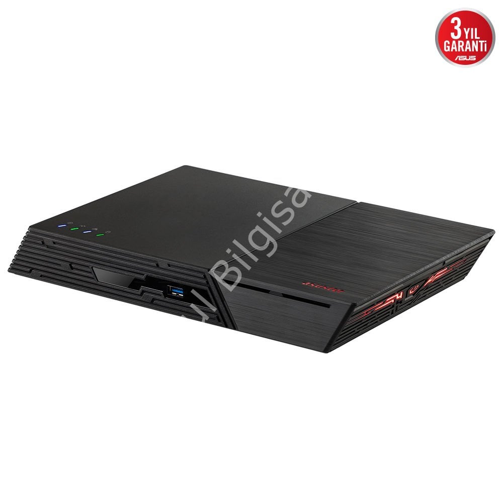 ASUSTOR FS6706T 4GB 6x M.2 NVME 2x 2.5GLAN DEPOLAMA ÜNİTESİ