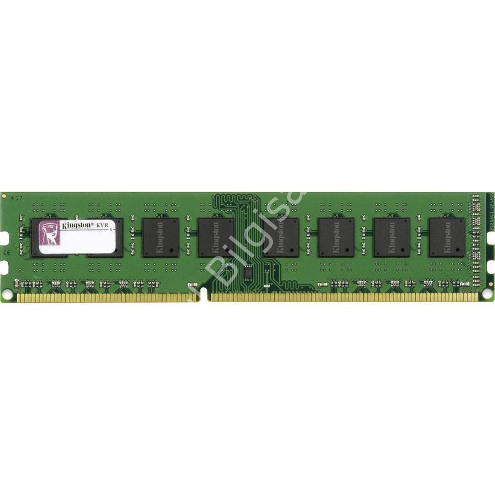 KINGSTON 8GB 1600MHz DDR3 BULK PC Ram KVR16N11/8