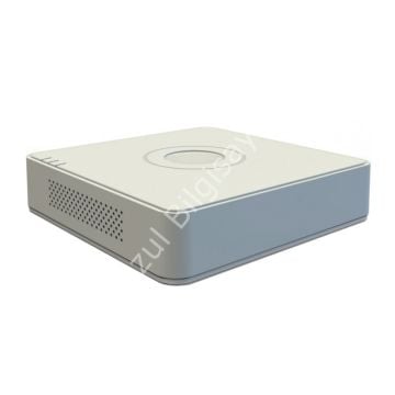 HIKVISION DS-7108HGHI-K1 8 KANAL H265 PRO+ HİBRİT DVR KAYIT CİHAZI