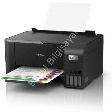 EPSON C11CJ67405 ECOTANK L3250 TANKLI YAZICI TARAYICI FOTOKOPİ USB/WIFI A4