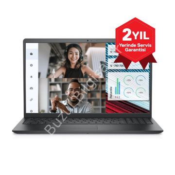 DELL VOSTRO 3530 N3404PVNB3530U I5-1334U 16GB 512GB SSD 15.6'' FREEDOS NOTEBOOK