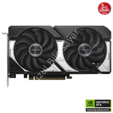 ASUS DUAL-RTX5060TI-O8G RTX5060TI 8GB DDR7 128Bit 3xDP/1xHDMI