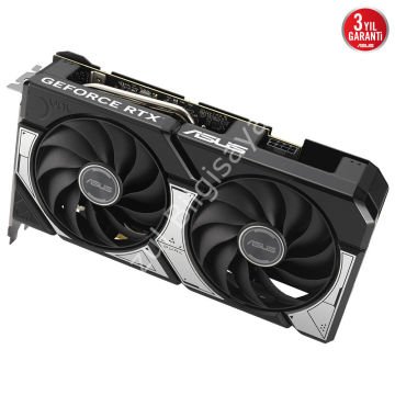 ASUS DUAL-RTX5060TI-O8G RTX5060TI 8GB DDR7 128Bit 3xDP/1xHDMI