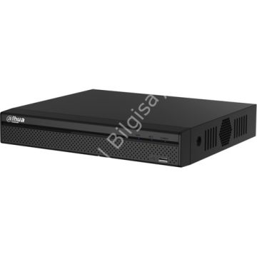 DAHUA XVR5104HS-X1 4 KANAL 1080P 16+2IP 1xSES 1xVGA 1xHDMI 1080p 1x6TB HDCVI/AHD/TVI/CVBS/IP DVR KAYIT CİHAZI SİYAH