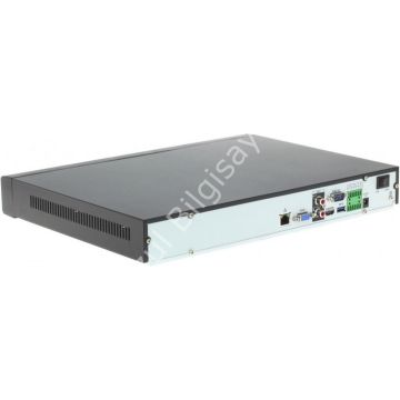DAHUA NVR5216-4KS2 16 KANAL 1xVGA 1xHDMI 1080p 2x10TB DESTEK NVR KAYIT CİHAZI SİYAH