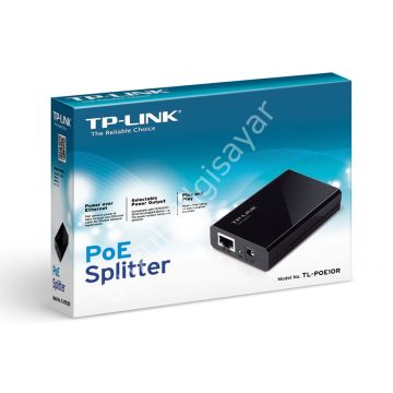 TP-LINK TL-POE10R GIGABIT POE SPLITTER