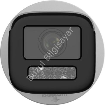 HIKVISION DS-2CD1643G2-LIZSU 4MP 2.8-12MM MOTORİZE VARİFOCAL 50MT DAHİLİ SES H265+ IP67 IR BULLET IP KAMERA