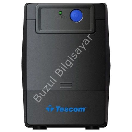 TESCOM LEO 1500VA 2x12V/9AH LINE INTERACTIVE UPS 900960150