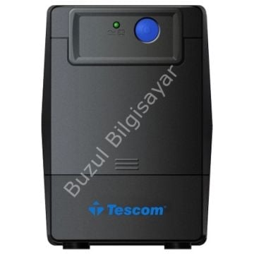 TESCOM LEO 1500VA 2x12V/9AH LINE INTERACTIVE UPS 900960150
