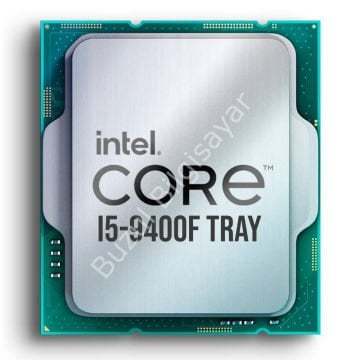 INTEL CORE I5 9400F 2.90GHz 9mb 1151v2 PIN İŞLEMCİ TRAY