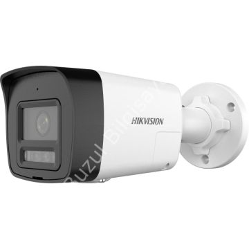 HIKVISION DS-2CD1083G2-LIUF/SL 8MP 2.8MM 30MT SMART HYBRID LIGHT IP67 IR BULLET IP KAMERA