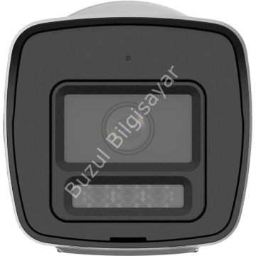 HIKVISION DS-2CD1083G2-LIUF/SL 8MP 2.8MM 30MT SMART HYBRID LIGHT IP67 IR BULLET IP KAMERA