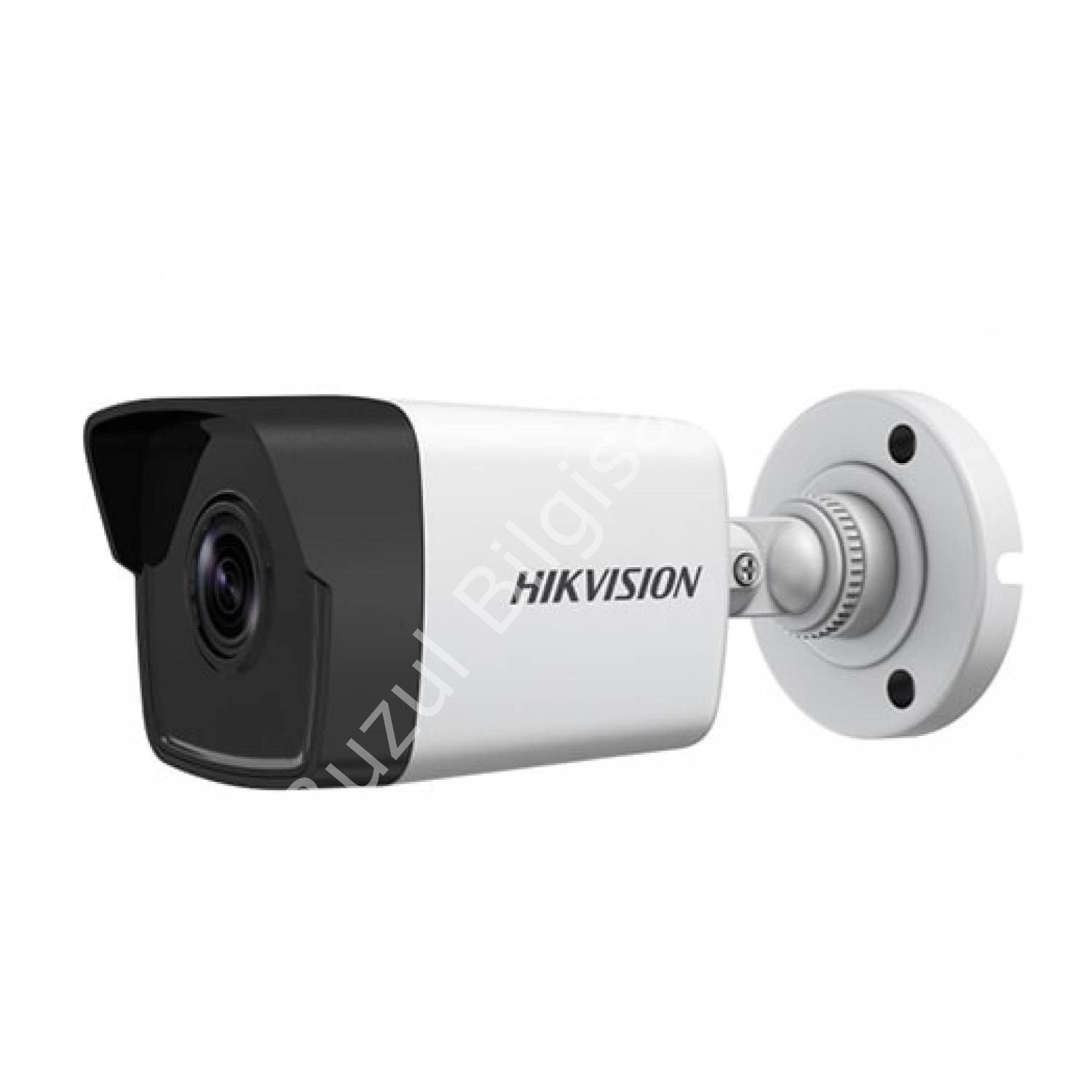 HIKVISION DS-2CD1043G0-IUF 4MP 2.8MM 30MT DAHİLİ SESLİ IP66 H.265/H.264+ IR BULLET IP KAMERA