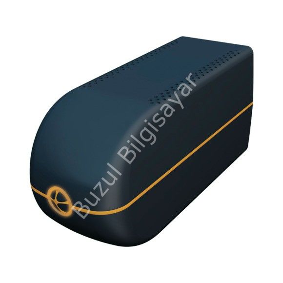 TUNÇMATİK LITE II 650VA 1x12V/7AH LINE INTERACTIVE UPS TSK5200