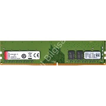 KINGSTON 8GB 2666MHz DDR4 CL19 1.2V KVR26N19S8-8 PC RAM