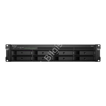SYNOLOGY RS1221PLUS 4GB 8 BAY 4xGLAN RACKMOUNT DEPOLAMA ÜNİTESİ