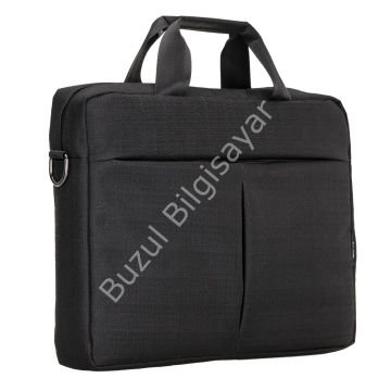 PLM SİRRUS 13''-14'' SIYAH NOTEBOOK ÇANTASI