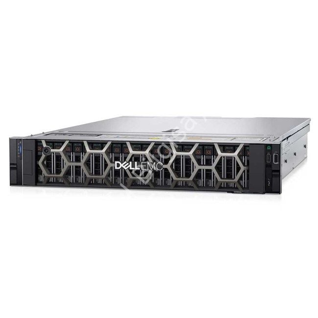 DELL R750XS SILVER 4310 1X32GB 1X1.2TB 3,5'' 10K SAS 2x800W 2U RACK SERVER
