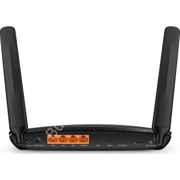 TP-LINK ARCHER MR600 AC1200 4 PORT 2 ANTEN 2.4/5GHz 4G LTE SIM KART GİRİŞLİ ROUTER
