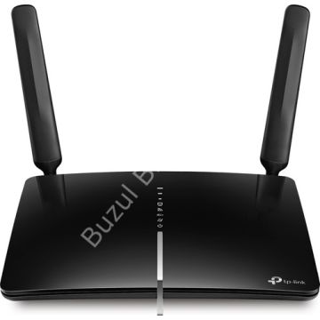 TP-LINK ARCHER MR600 AC1200 4 PORT 2 ANTEN 2.4/5GHz 4G LTE SIM KART GİRİŞLİ ROUTER