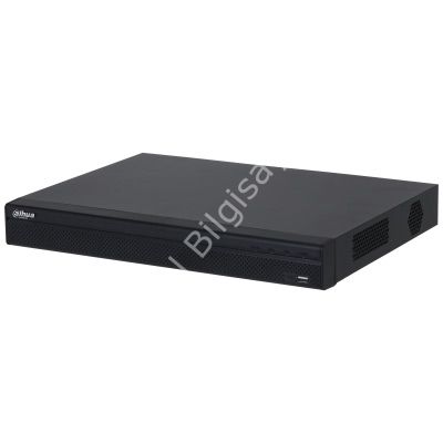 DAHUA NVR4216-4KS3 16 KANAL VGA/HDMI 2xUSB 2x20TB HDD NVR KAYIT CİHAZI