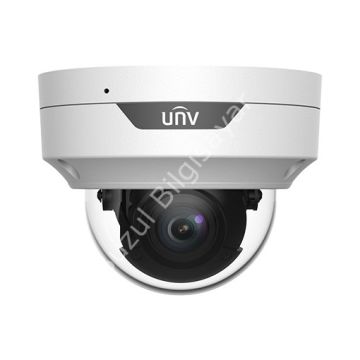 UNIVIEW IPC3514LE-ADF28K-WP 4MP 2.8MM H.265 IP67/IK10 DAHİLİ SES IP DOME KAMERA
