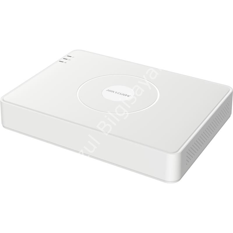 HIKVISION DS-7116HGHI-M1 16 KANAL H265 PRO+ HD TVI HİBRİT DVR KAYIT CİHAZI