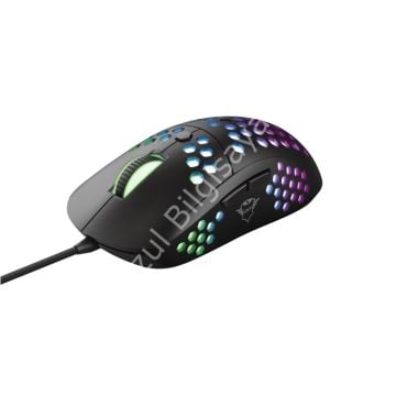 TRUST GRAPHIN ULTRA 23758 GTX 960 USB 10.000 DPI SİYAH 10XBUTTONS RGB GAMING MOUSE