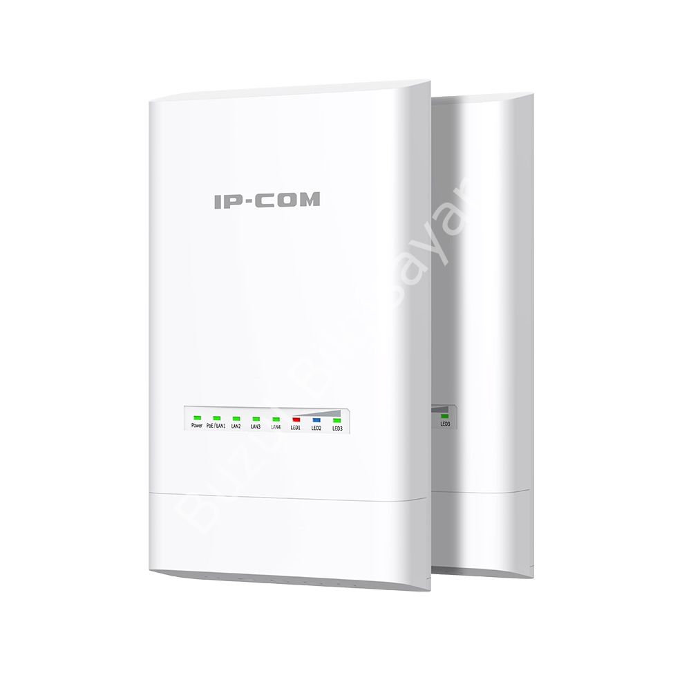IP-COM LOCO M5 IP-CPE6S 3000MBPS 12DBI 5GHz OUTDOOR ACCESS POINT