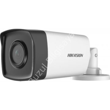 HIKVISION DS-2CE17D0T-IT3F 2MP 3.6MM 40MT HD-TVI IP67 IR BULLET KAMERA
