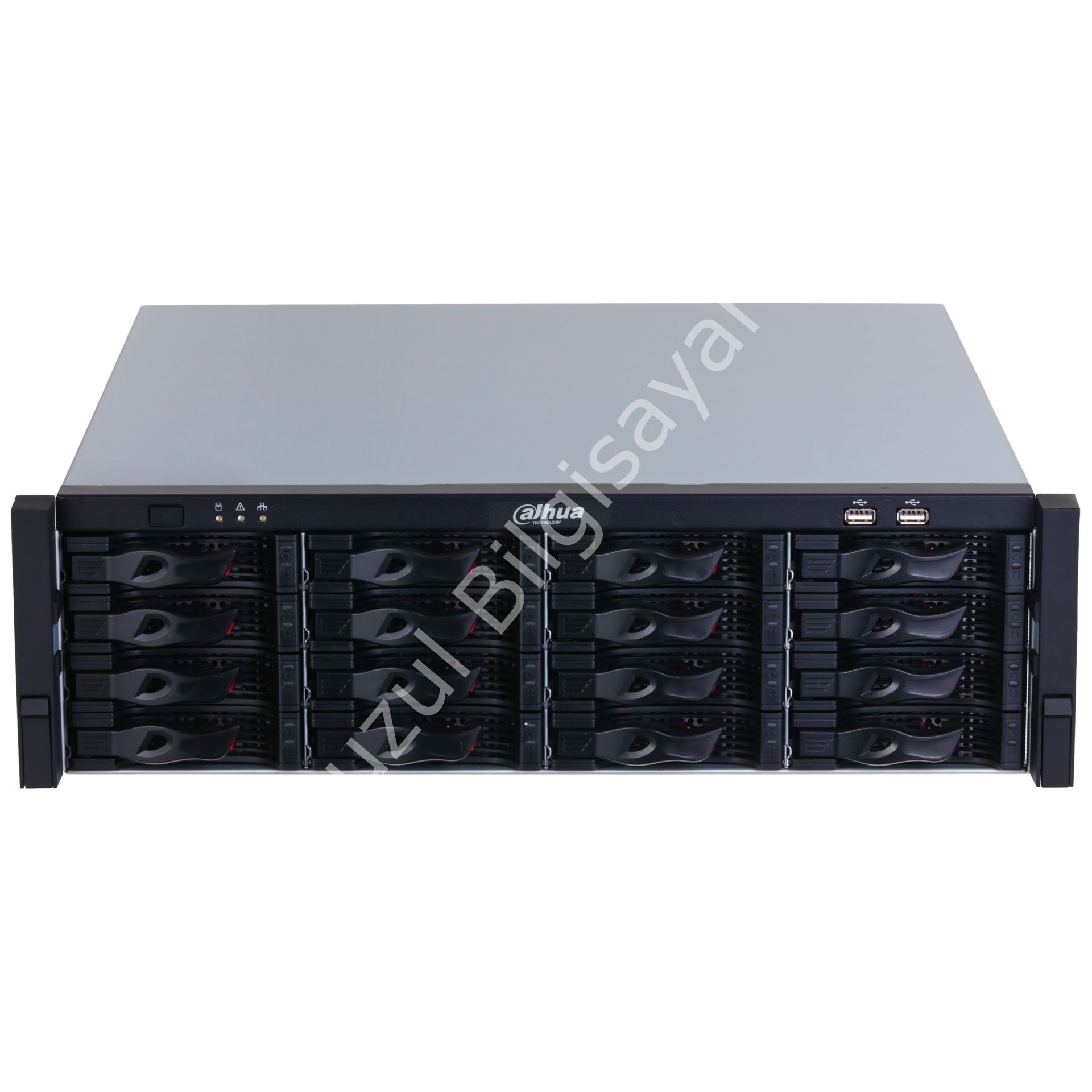 DAHUA NVR616H-128-XI 128 KANAL 16HDD H265+ NVR KAYIT CİHAZI