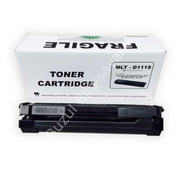 FRAGILE SAMSUNG MLT-D111S 1000SAYFA SİYAH MUADİL TONER
