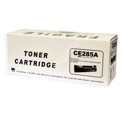 FRAGILE HP/CANON CE285A/CB435A CRG-725 85A 1600SAYFA SİYAH MUADİL TONER