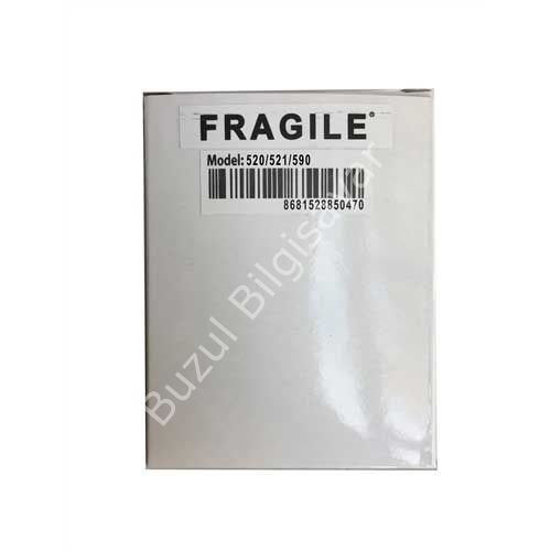 FRAGILE 520/521 MUADİL ŞERİT