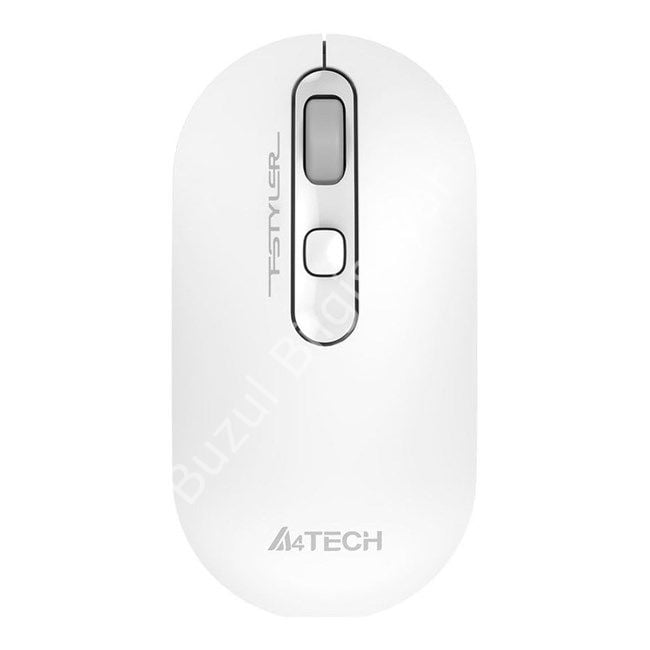 A4 TECH FG20 KABLOSUZ 2000DPI BEYAZ MOUSE