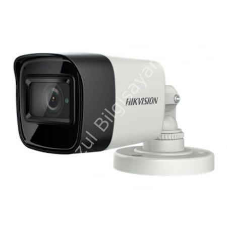 HIKVISION DS-2CE16D0T-EXIPF 2MP 2.8MM CMOS EXIR 1080P 20MT HD-TVI PLASTIK KASA IR BULLET KAMERA